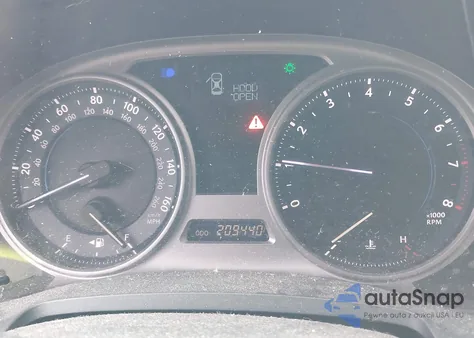 2008 Lexus Is 250 from USA, damaged, VIN JTHBK262782065563